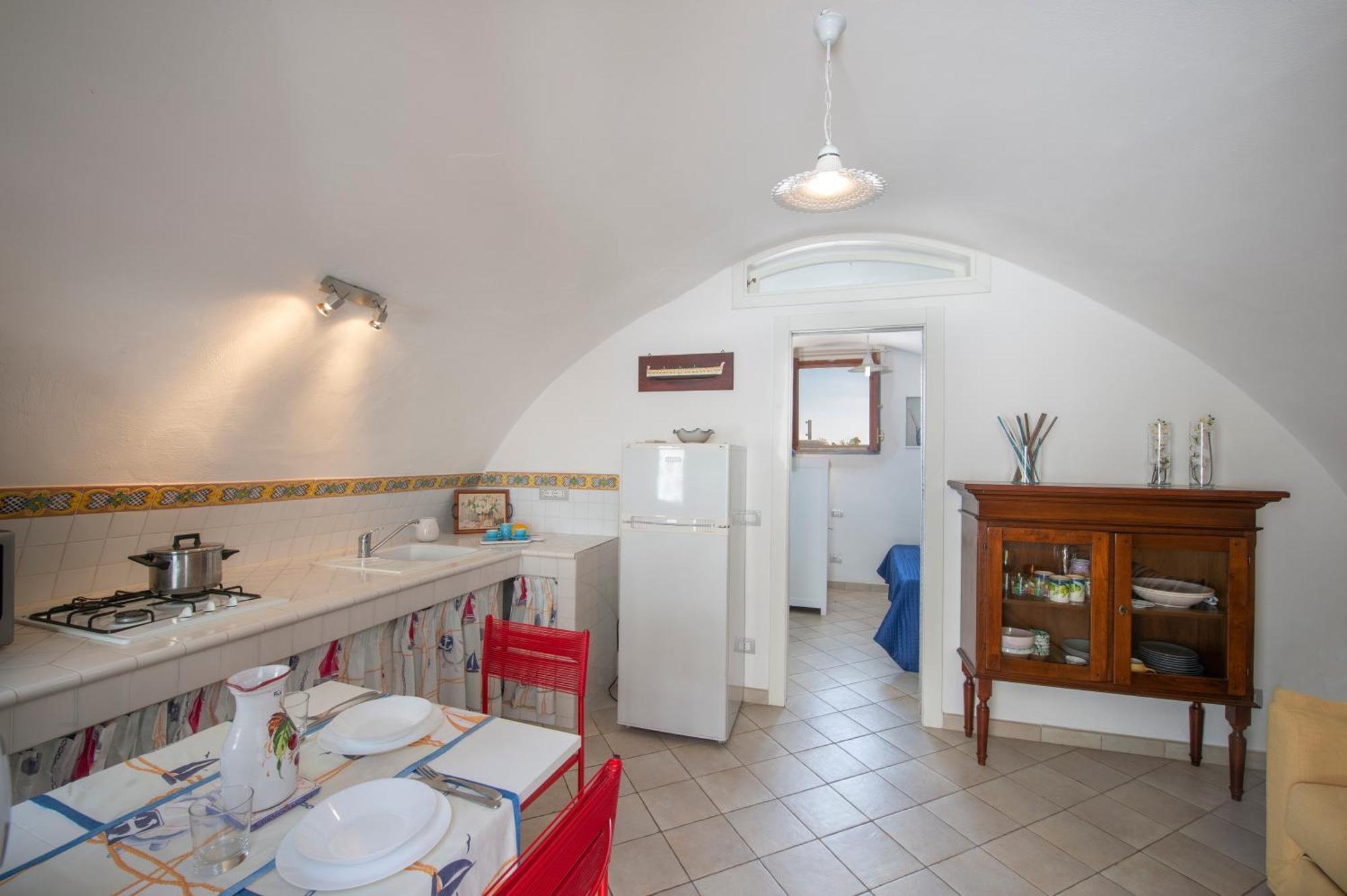La Casa Accanto Amalfi Eksteriør billede