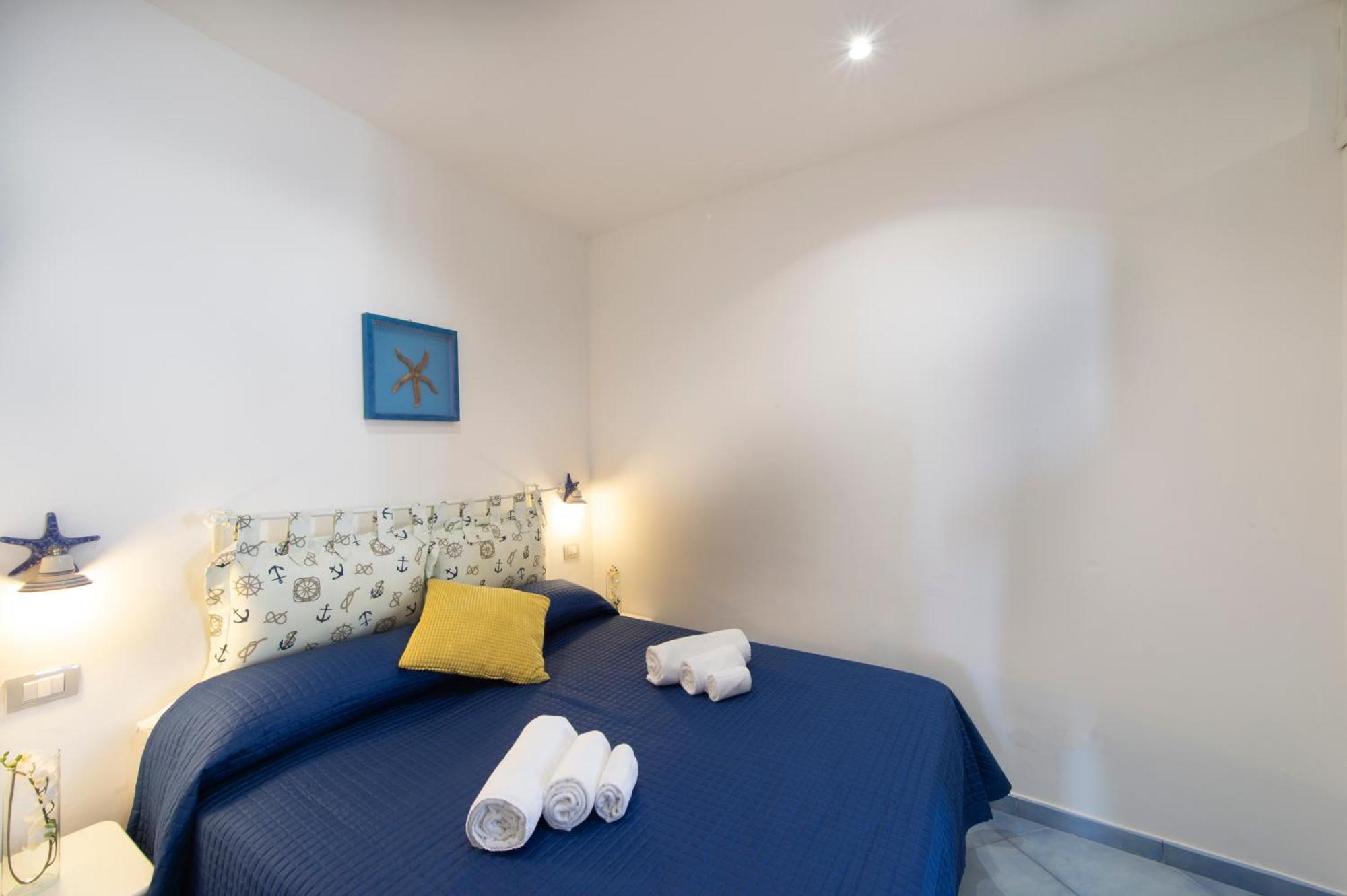 La Casa Accanto Amalfi Eksteriør billede