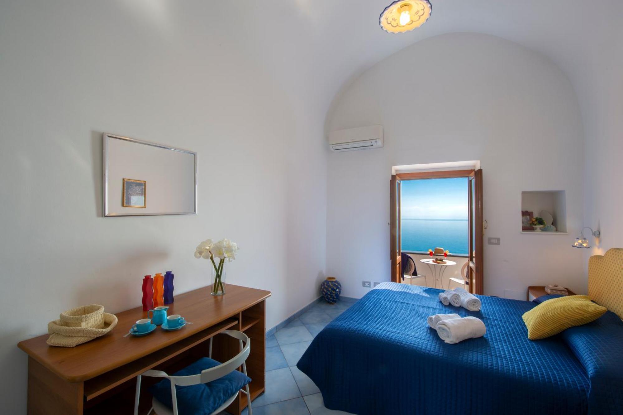 La Casa Accanto Amalfi Eksteriør billede