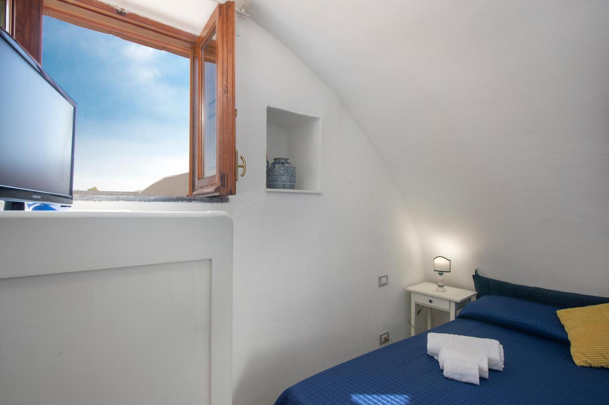 La Casa Accanto Amalfi Eksteriør billede