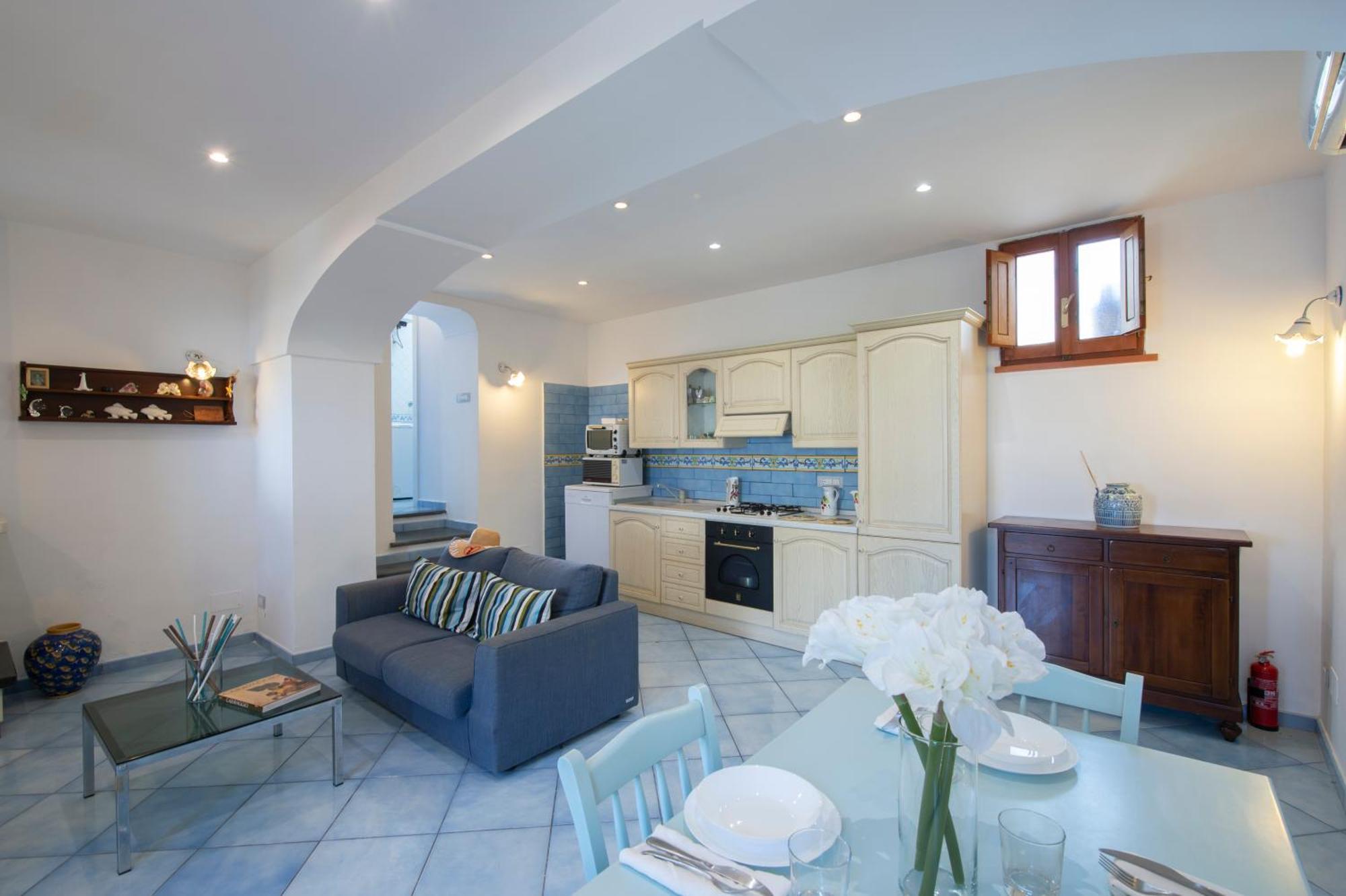 La Casa Accanto Amalfi Eksteriør billede