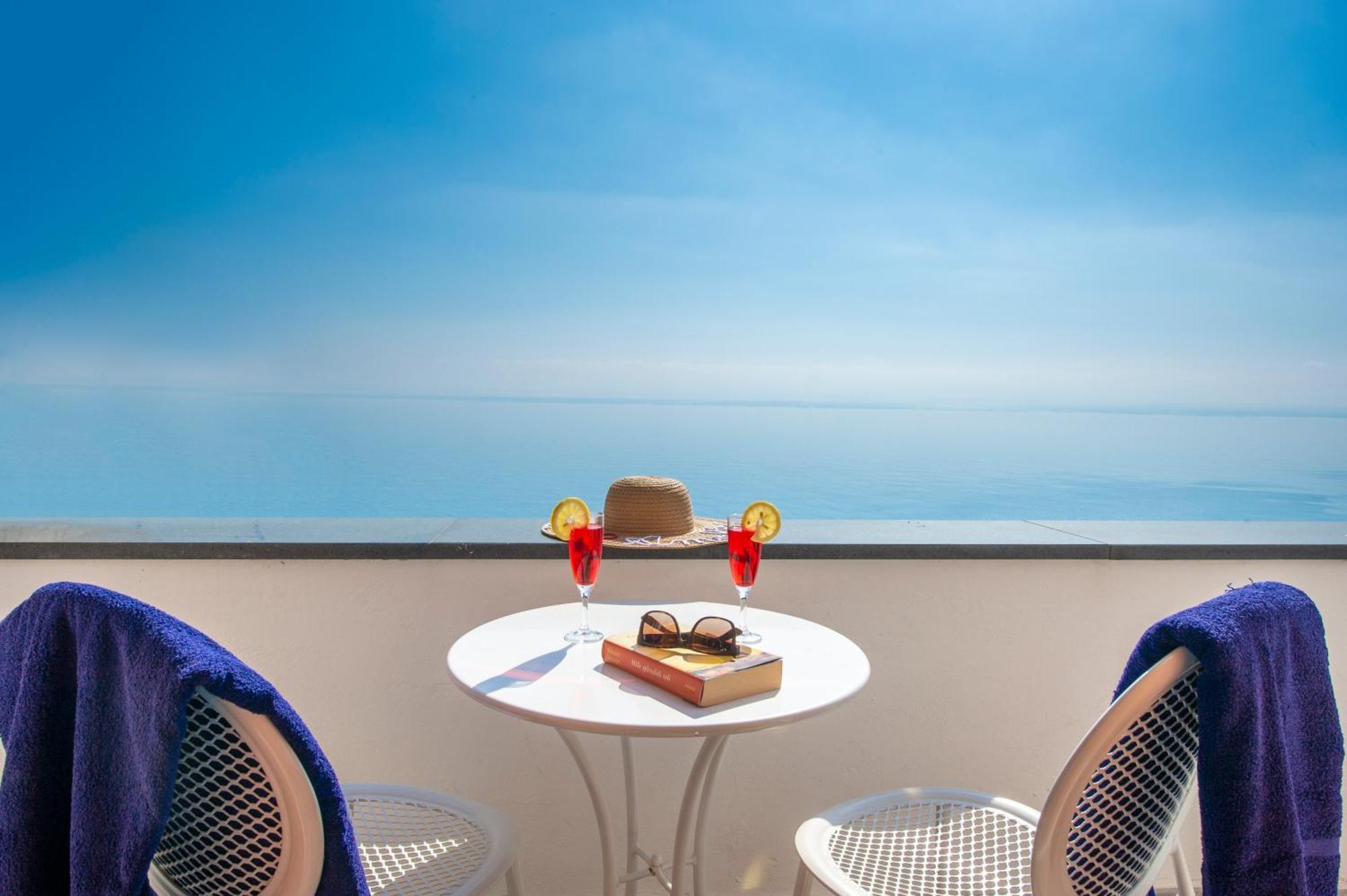 La Casa Accanto Amalfi Eksteriør billede
