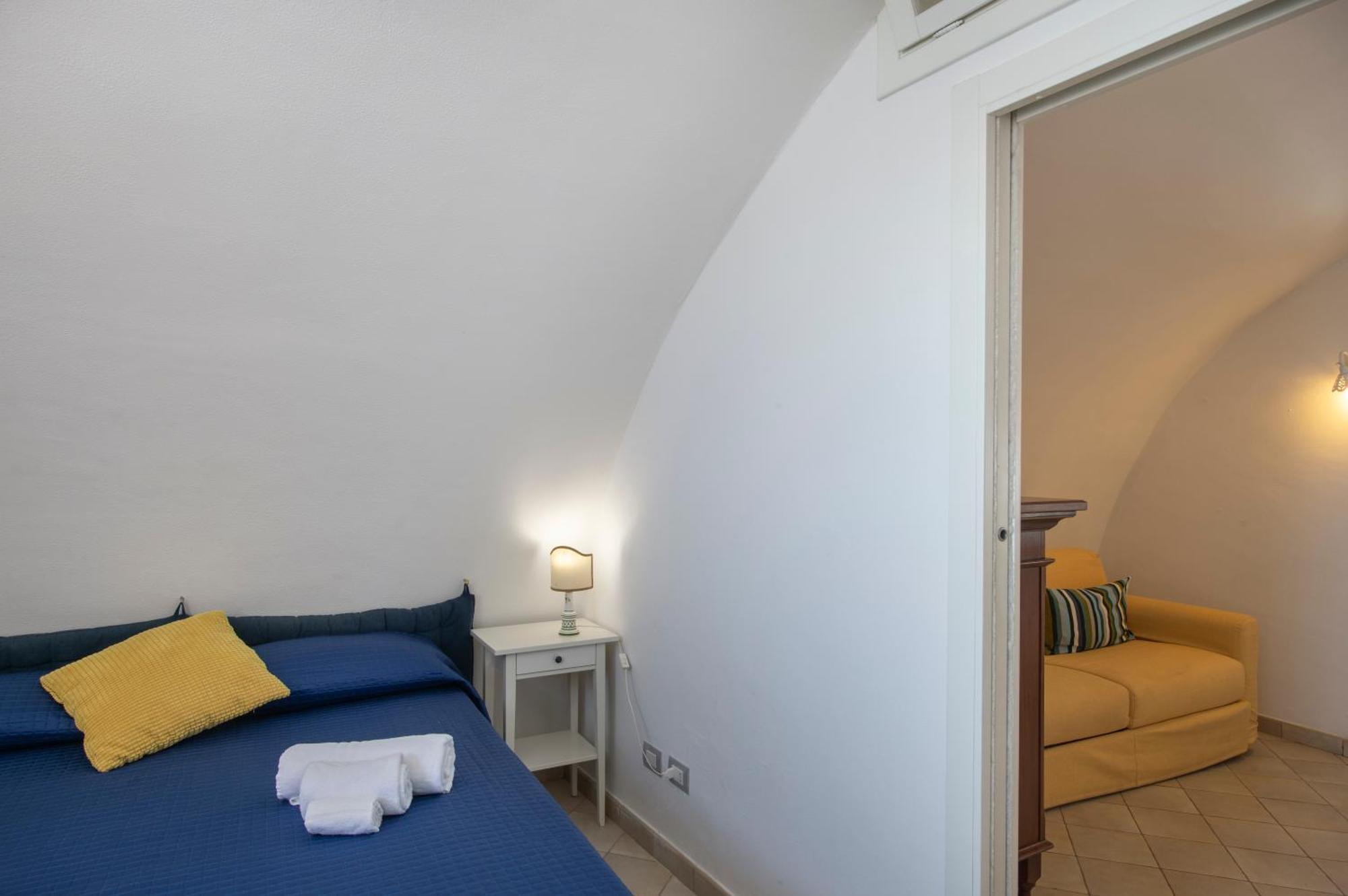 La Casa Accanto Amalfi Eksteriør billede