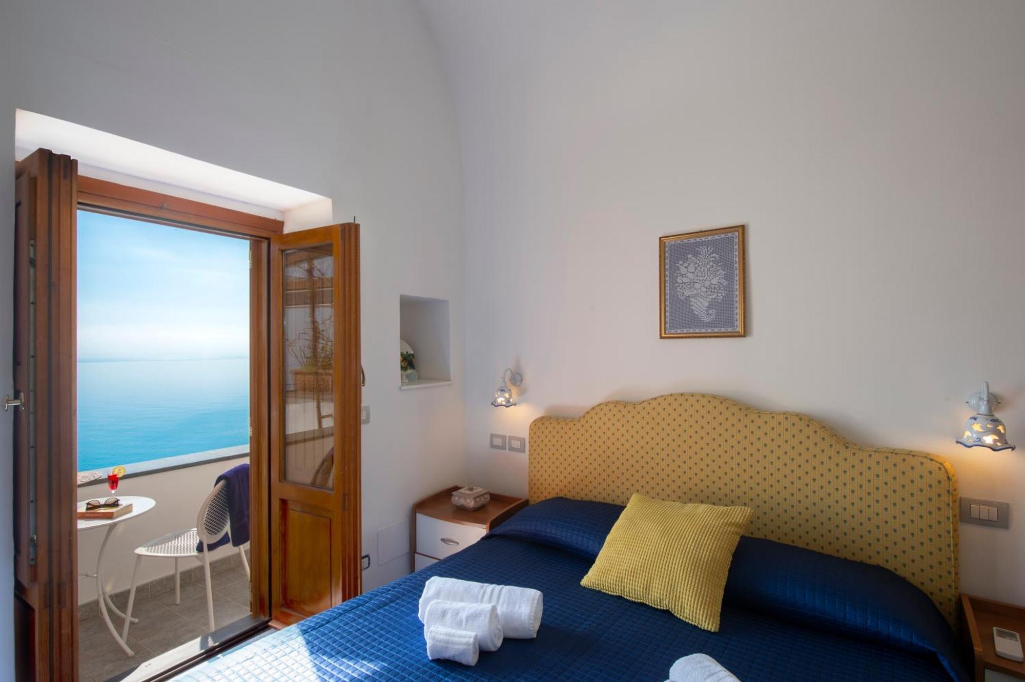 La Casa Accanto Amalfi Eksteriør billede
