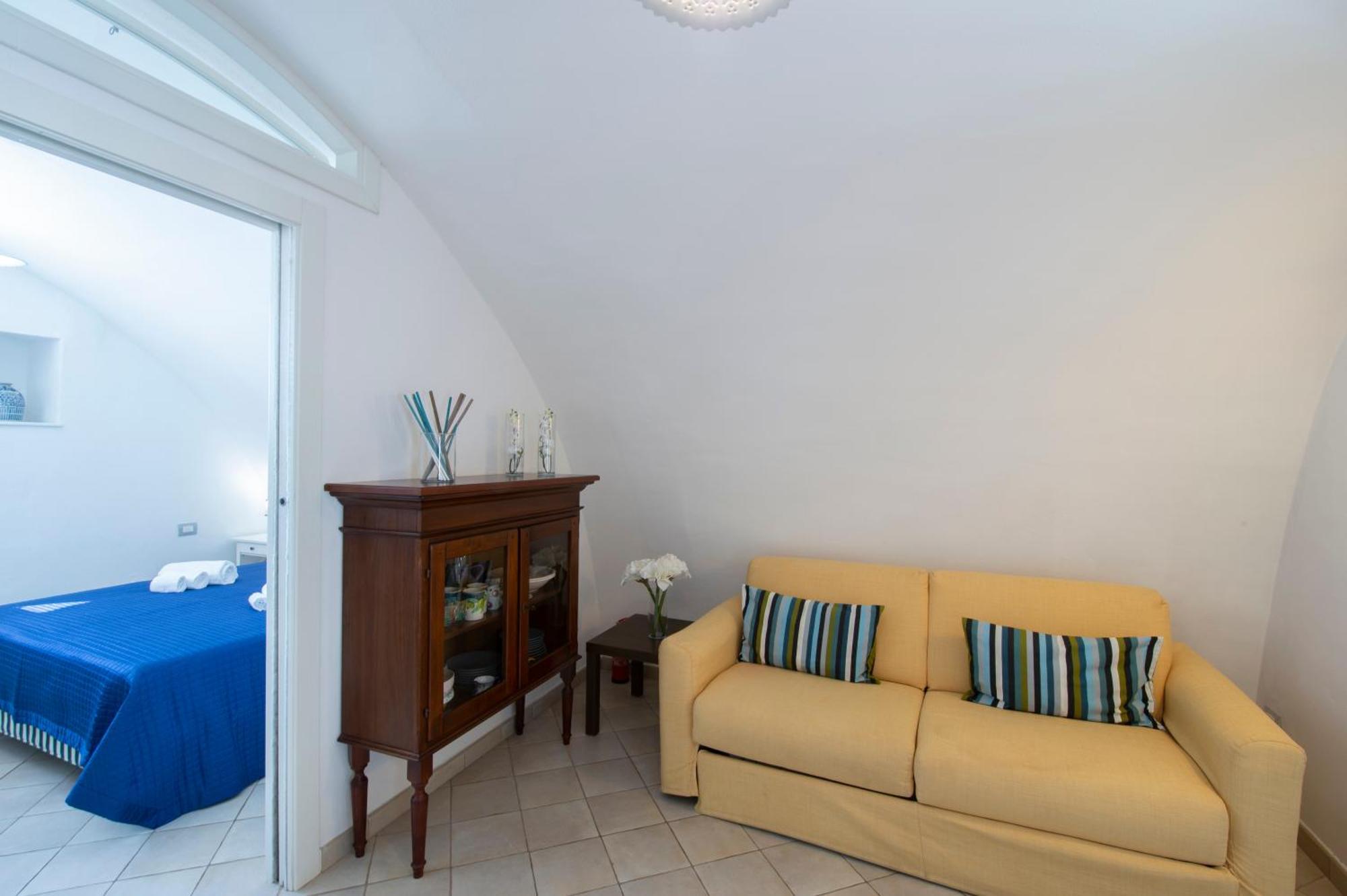 La Casa Accanto Amalfi Eksteriør billede
