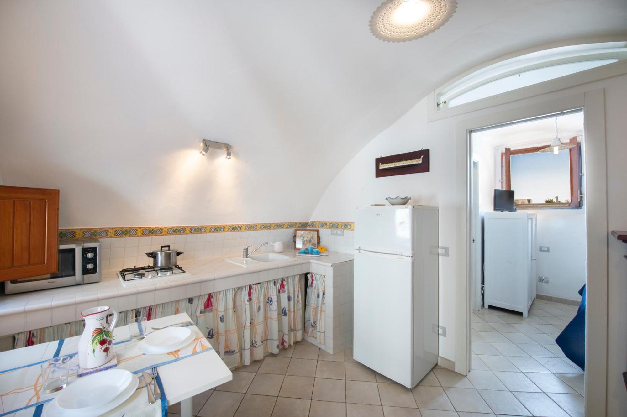 La Casa Accanto Amalfi Eksteriør billede