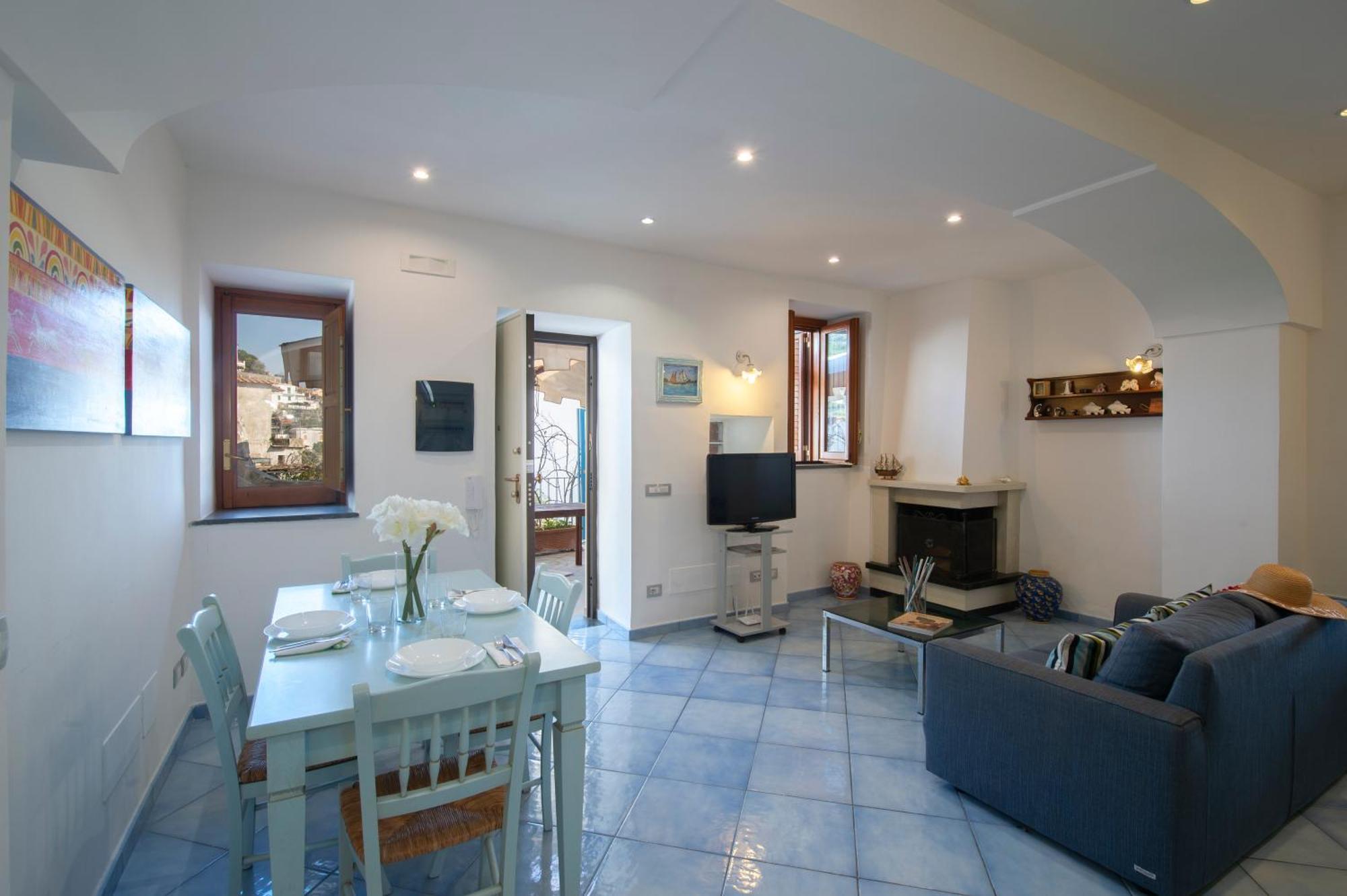 La Casa Accanto Amalfi Eksteriør billede