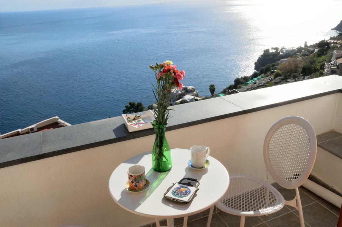 La Casa Accanto Amalfi Eksteriør billede